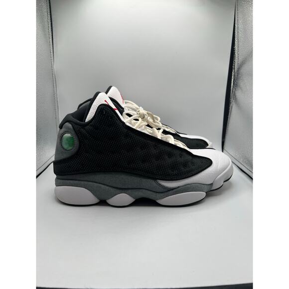Air Jordan 13 Retro “Black Flint” size 8.5 men’s used - Picture 3 of 6